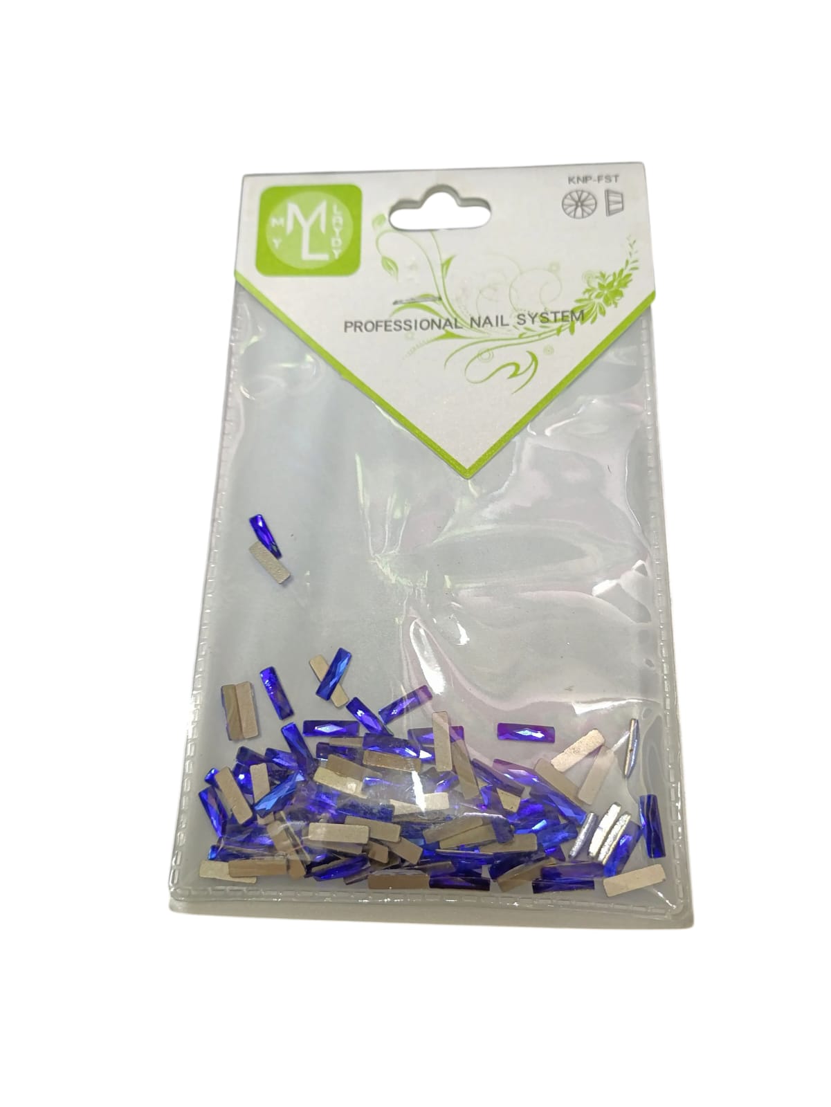 Piedra Pilar Azul ML Nails