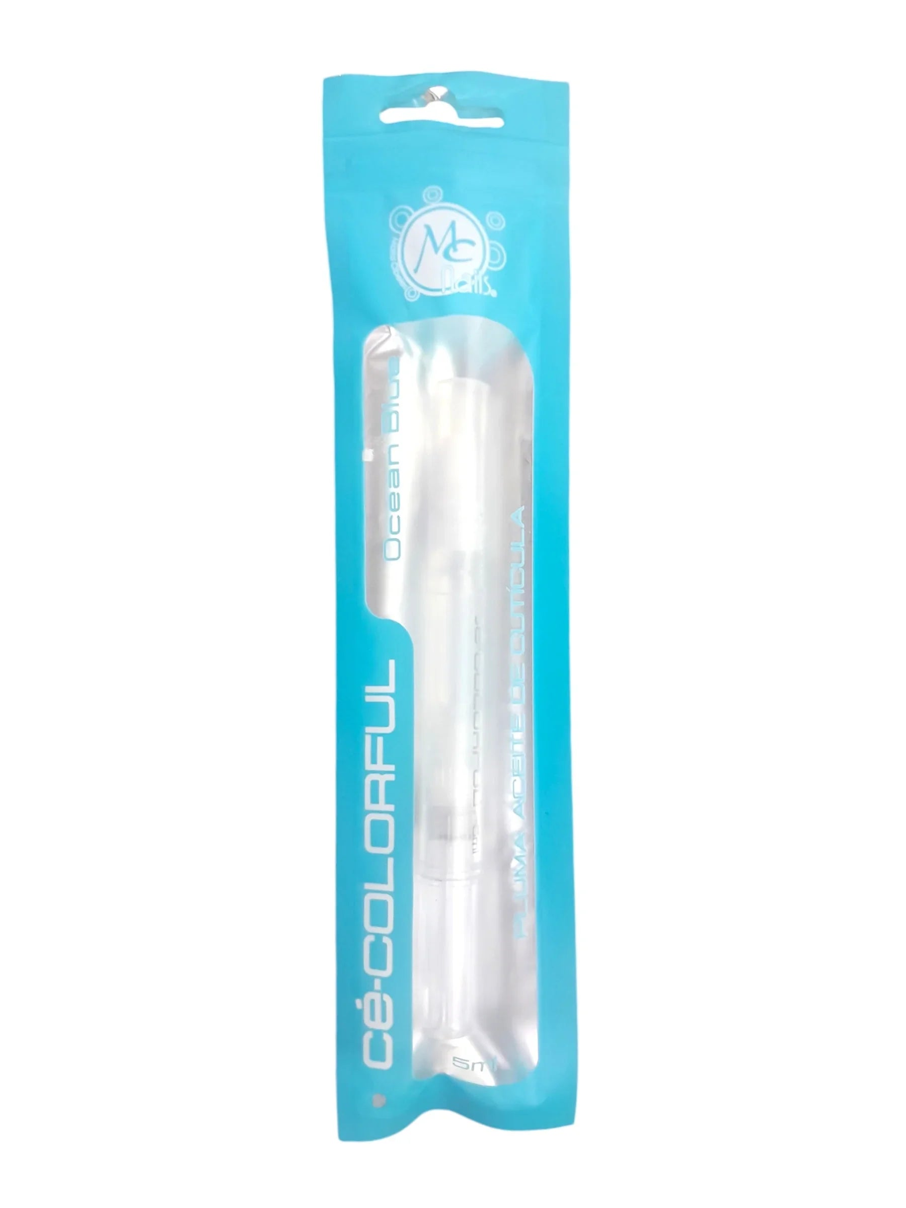 Pluma Aceite Para Cutícula Ocean Blue Color Ful