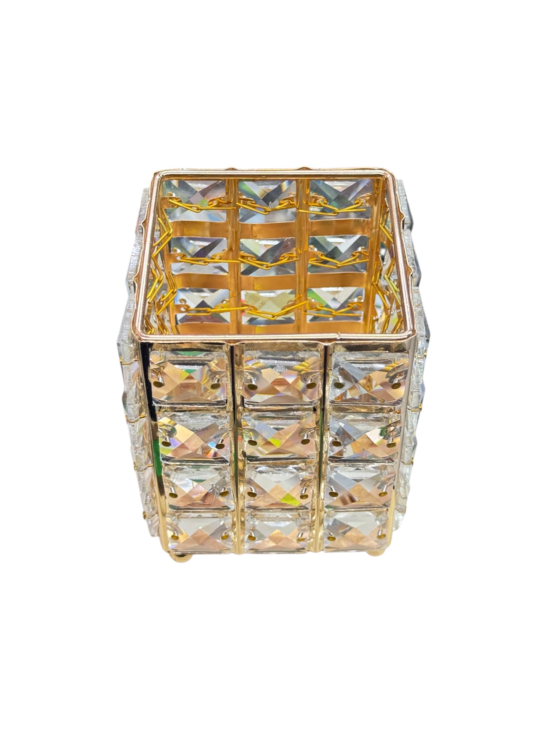 Porta Pincel Cuadrado ML Nails