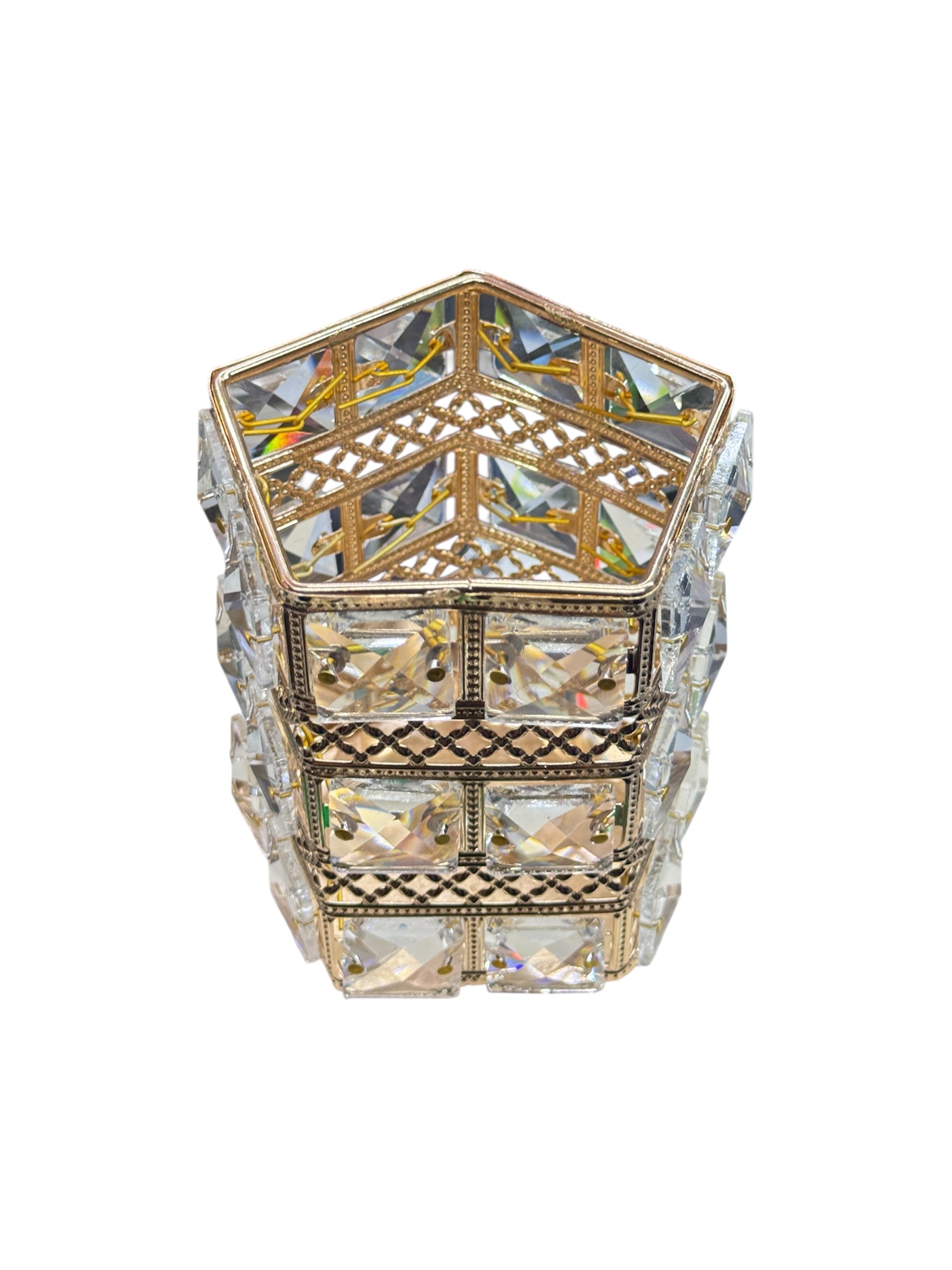 Porta Pincel Pentagono ML Nails