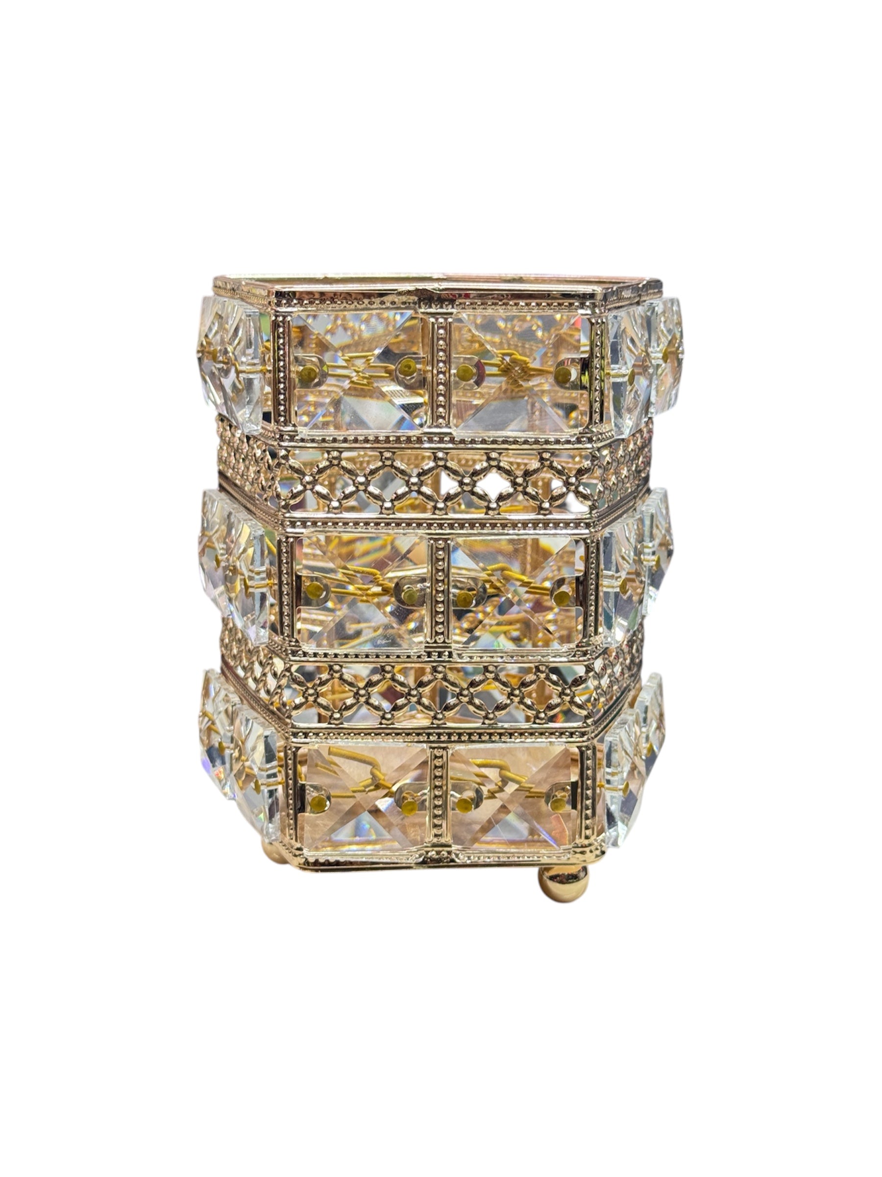 Porta Pincel Pentagono ML Nails