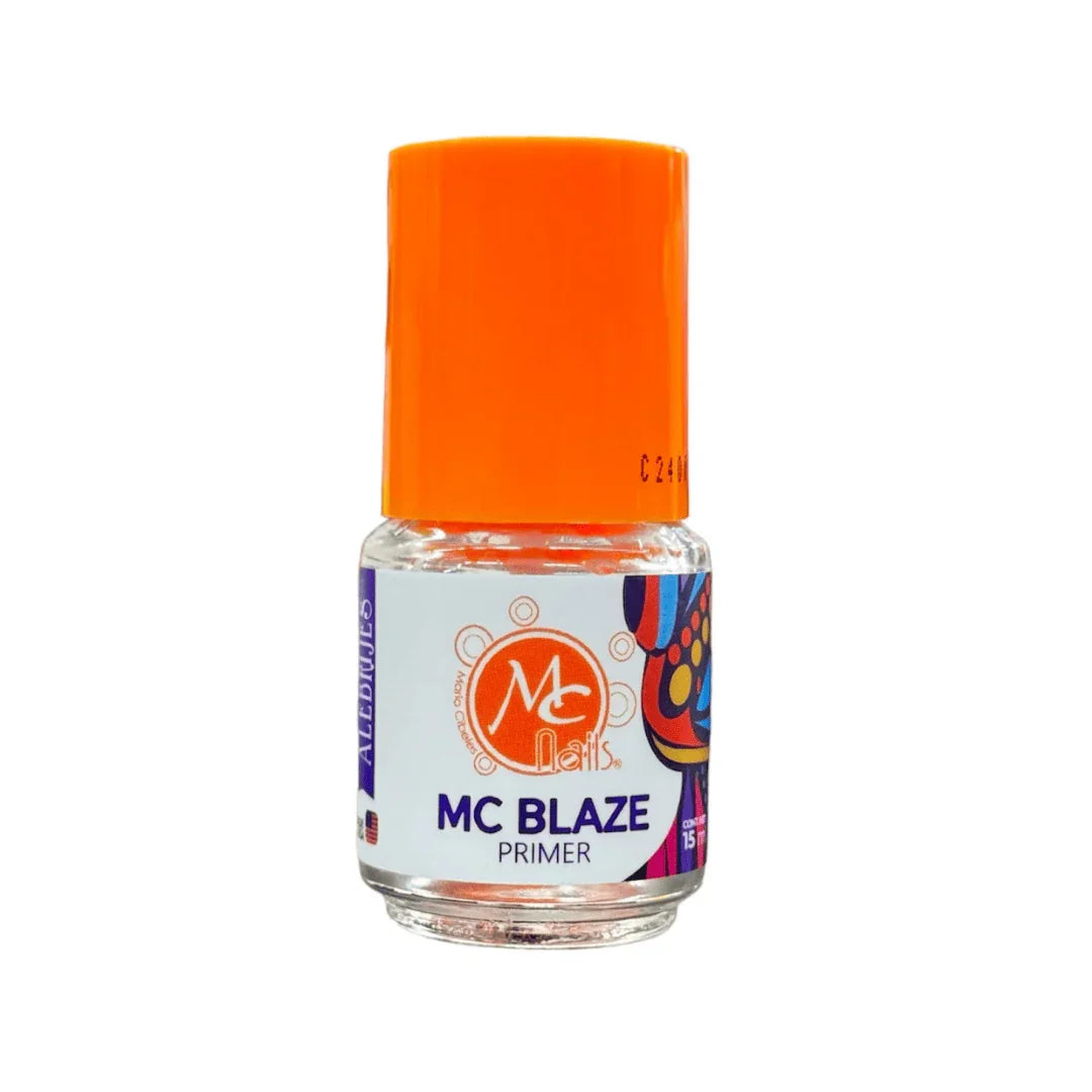 Primer Adherente Blaze 15 ml Mc Nails