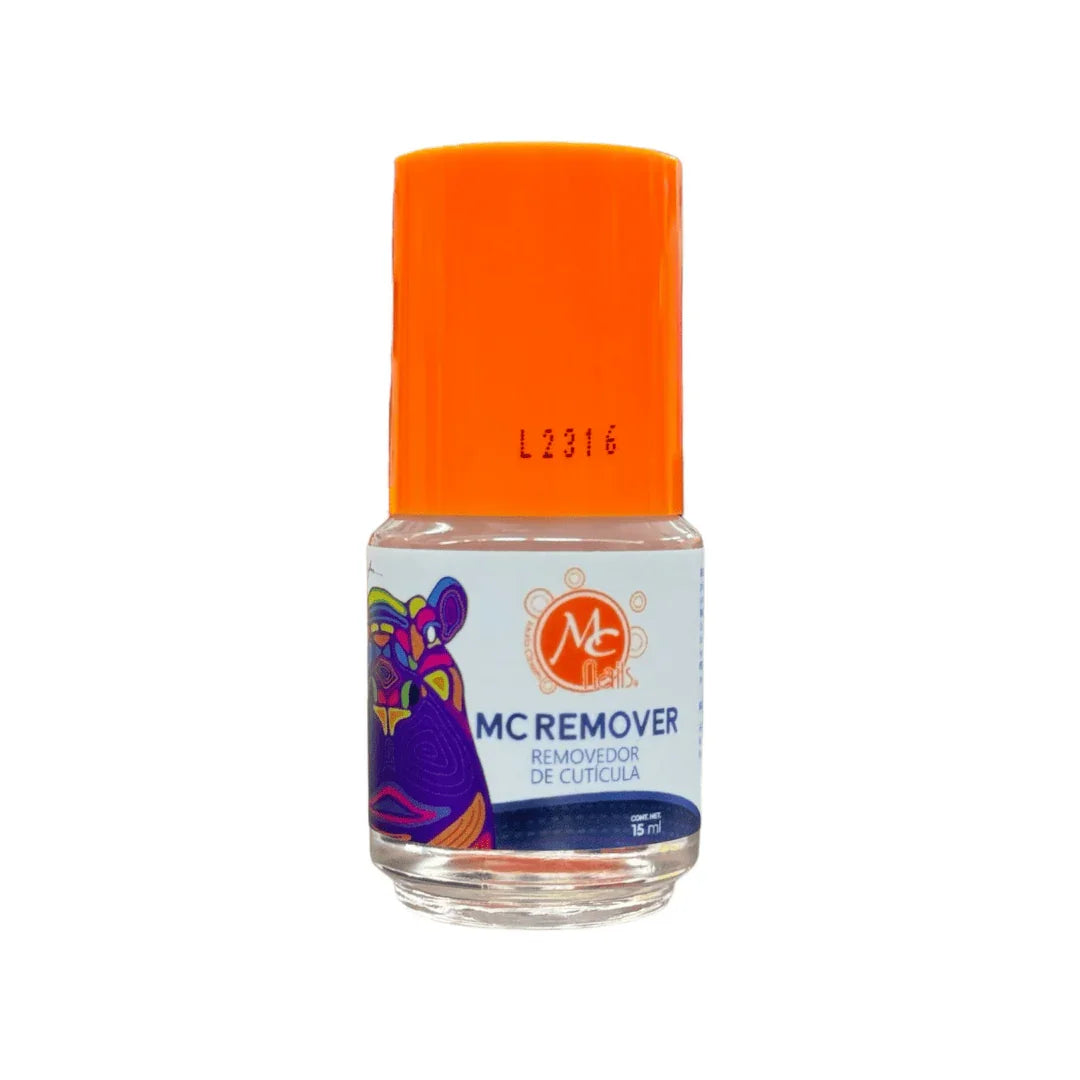 Removedor de Cuticula 15 ml Mc  Nails