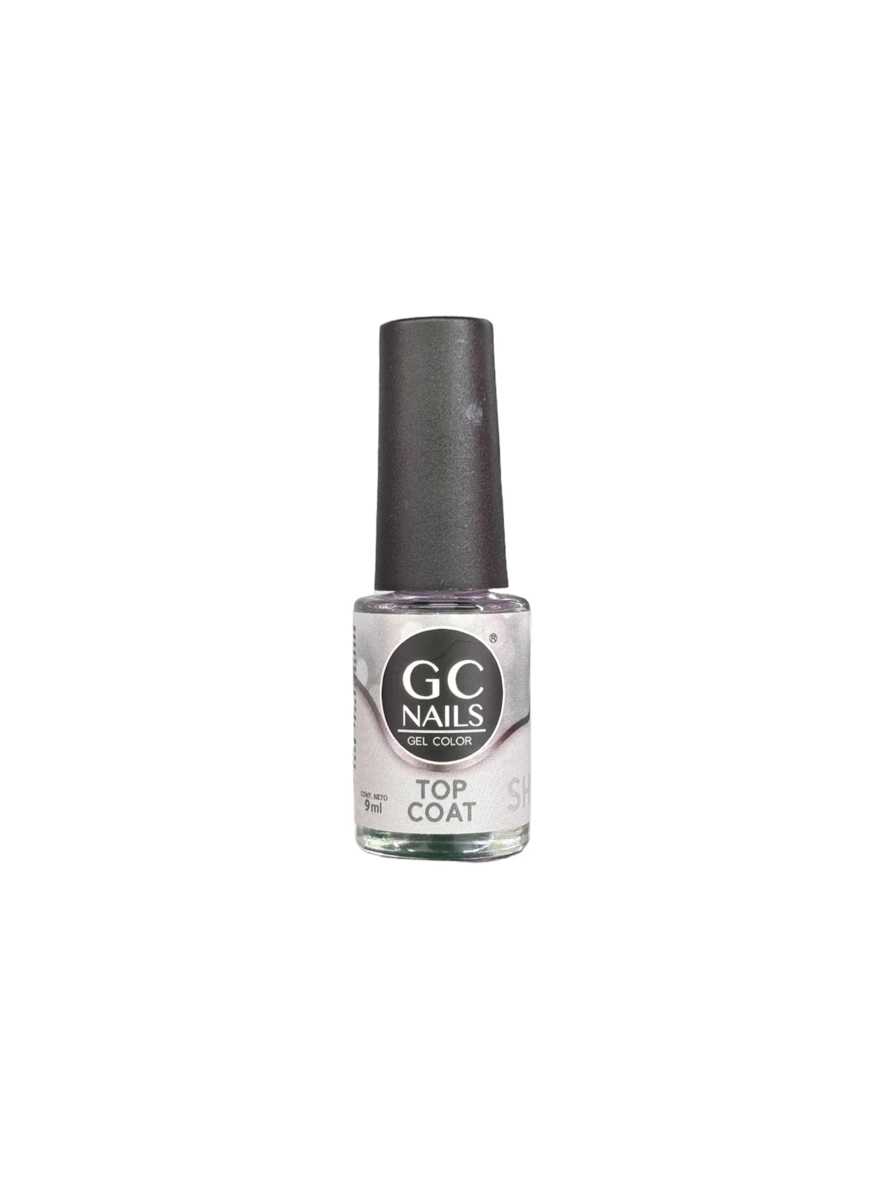 Top Coat SHINE 9 ml Gc Nails