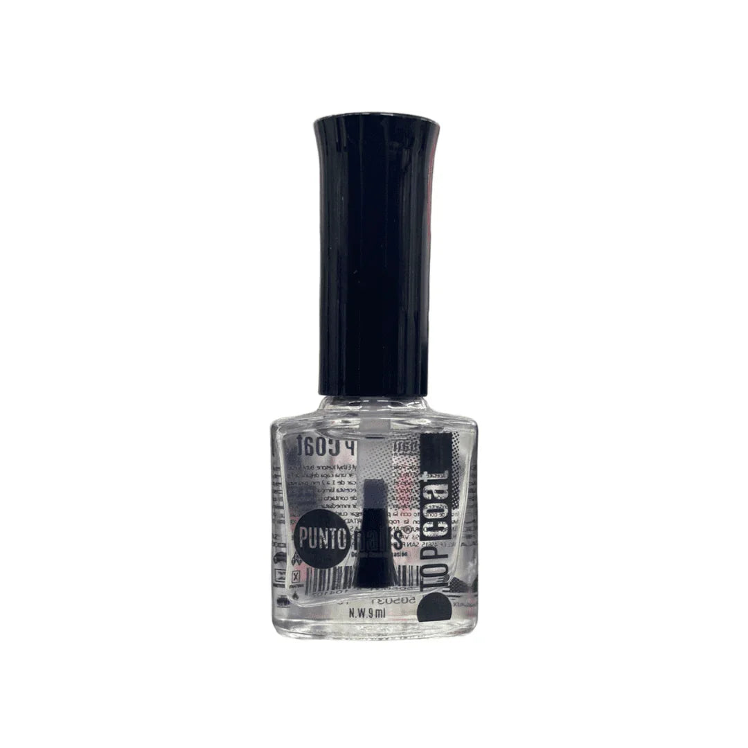 Top Coat 9 ml Punto Nails