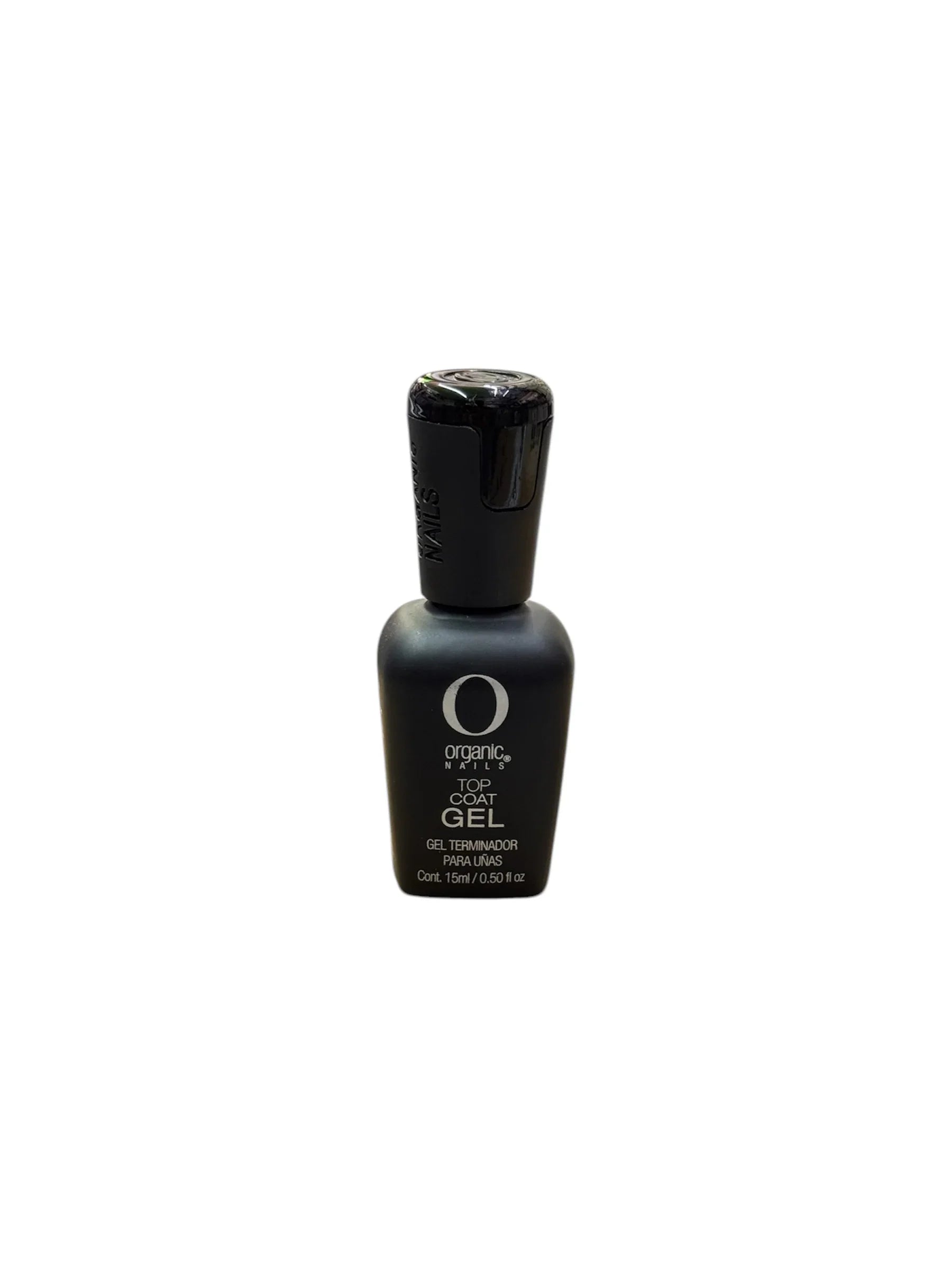 Top Coat 15 ml Organic Nails